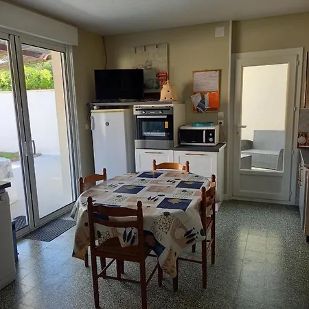Maison Proche La Tremblade Et De Ronce Les Bains Etaules  Exterior foto