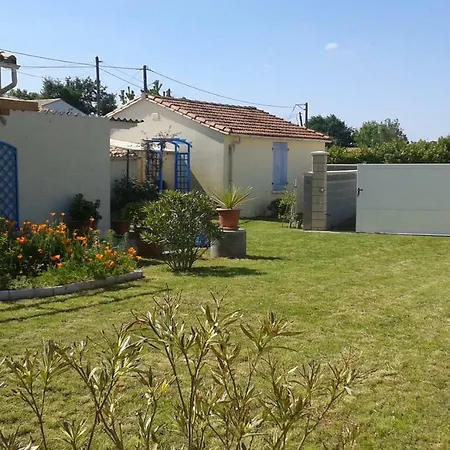 Maison Proche La Tremblade Et De Ronce Les Bains Etaules  Exterior foto