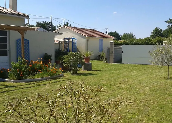Maison Proche La Tremblade Et De Ronce Les Bains
