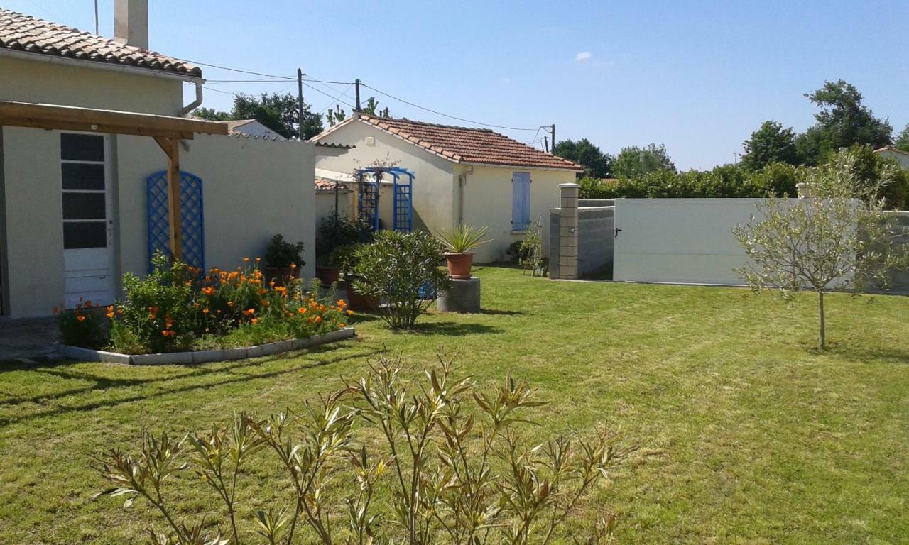 Maison Proche La Tremblade Et De Ronce Les Bains Ferienhaus Etaules (Charente-Maritime)